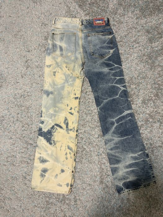 Дамски дънки Djofra