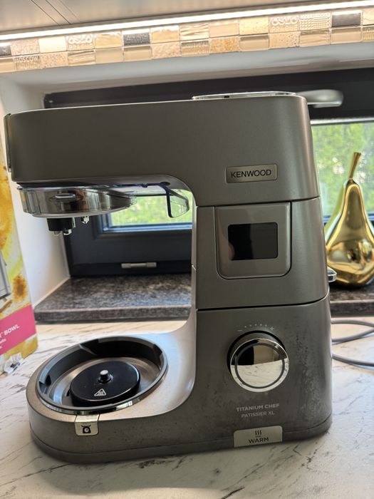 Kenwood Titanium Chef Patissier XL