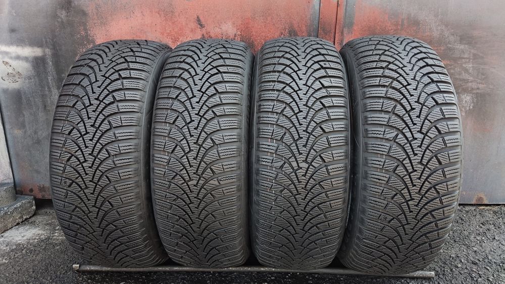 4бр.зимни гуми 205/55/16 GoodYear Ultra Grip