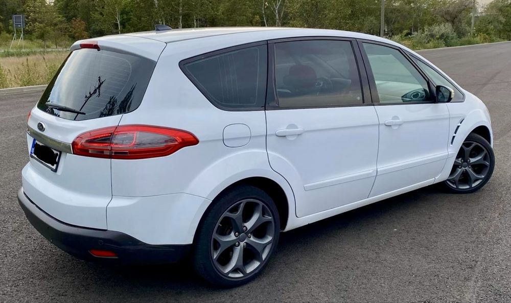 FORD S-MAX 2012 — imagine 3