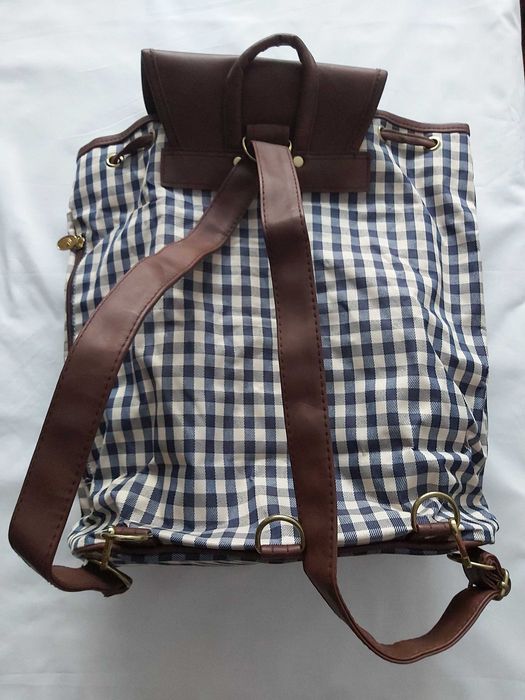 Практична раница / чанта "PAXOS" 43/38 см.