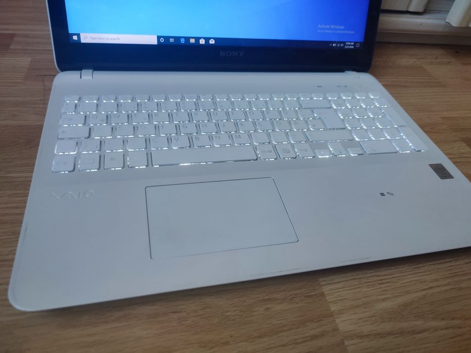 Laptop Gaming Sony Vaio - i5-4200u/ 8gb/ 256gb SSD/ Nvidia GT 740M/ Baterie 2h