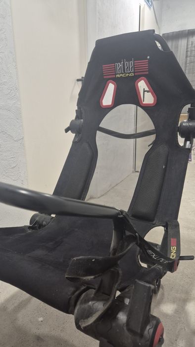 Thrustmaster TMX Force Feedback + T3PA + Next Level Racing F-GT Lite