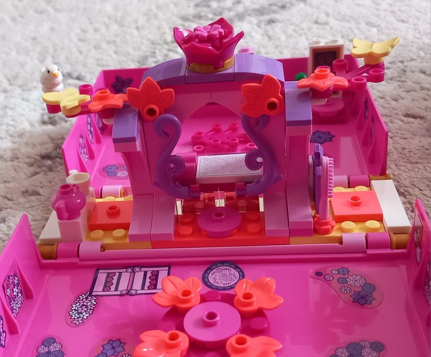 Lego Encanto casa Isabelei