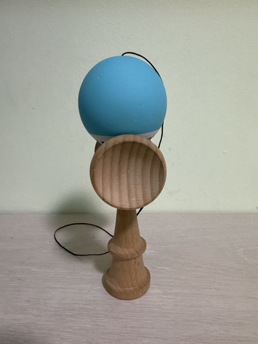 Kendama Krom pop rubber