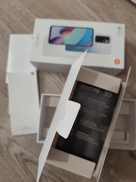 Redmi 10 Carbon Gray 4 GB RAM 128 GB ROM