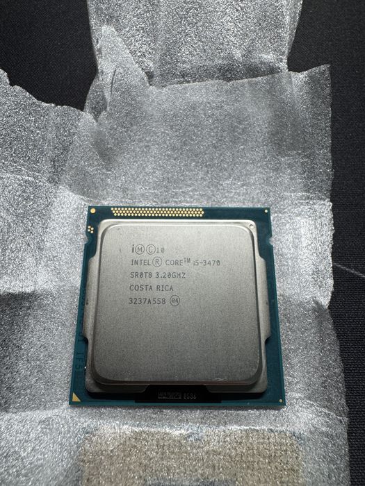 Продается процессор i5-3470, i3-3240