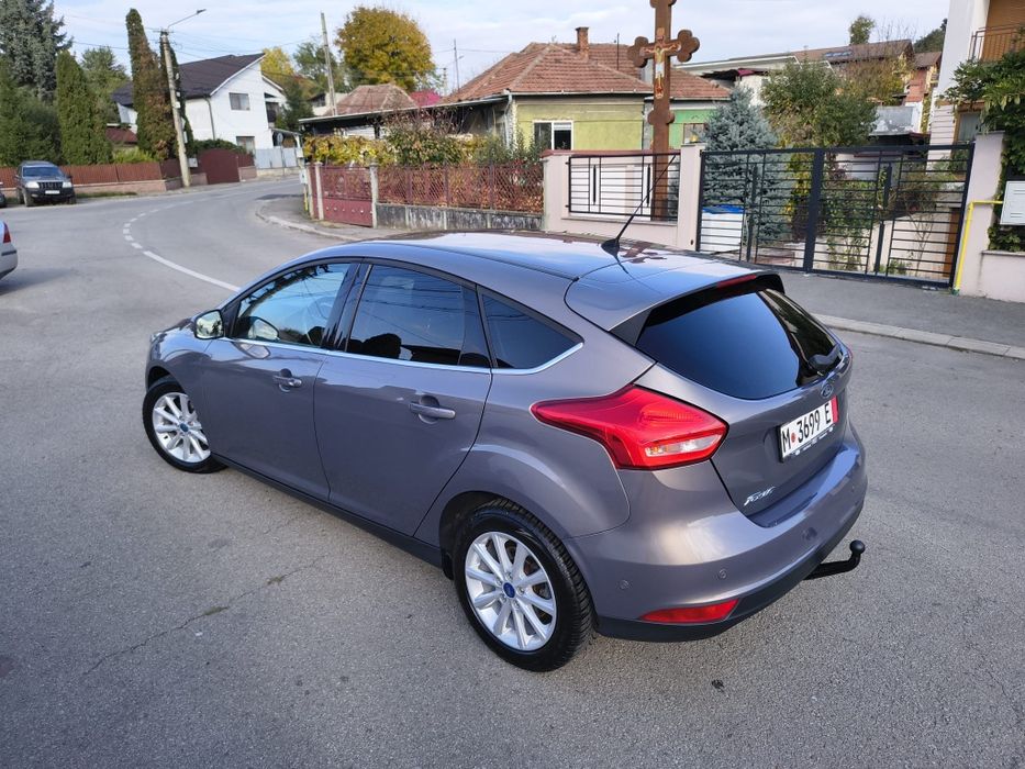 Ford Focus Ediție Titanium Import Germania full dotari