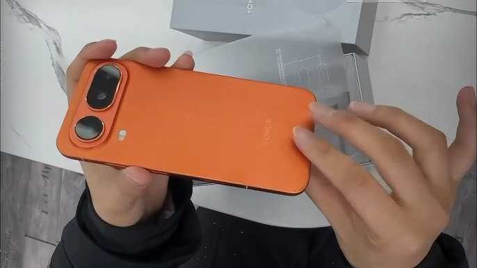 Honor Magic 8 Pro Air Dual sim 5G с 5500mAh батерия с Android auto