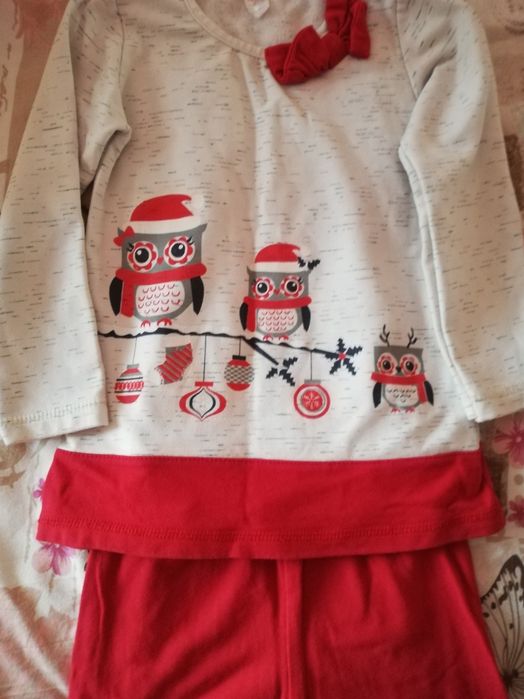 Дрешки за момиче,ръст 110-116 см,5-6 години