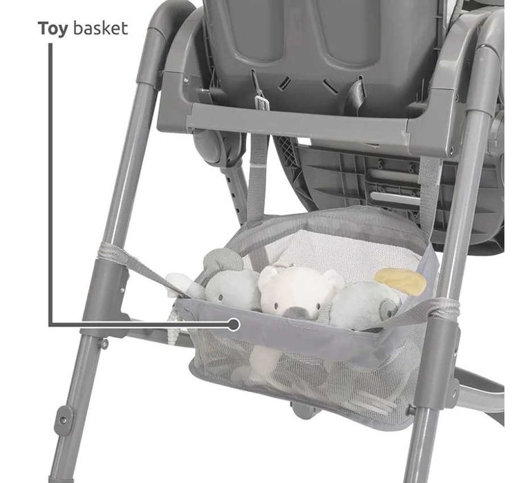 Детски стол за хранене  LORELLI Premium