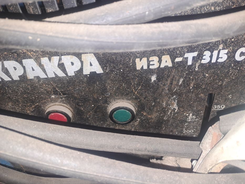 Заваръчен  апарат  Кракра (електрожен)