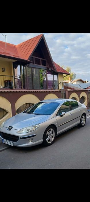 Se vinde Peugeot 407