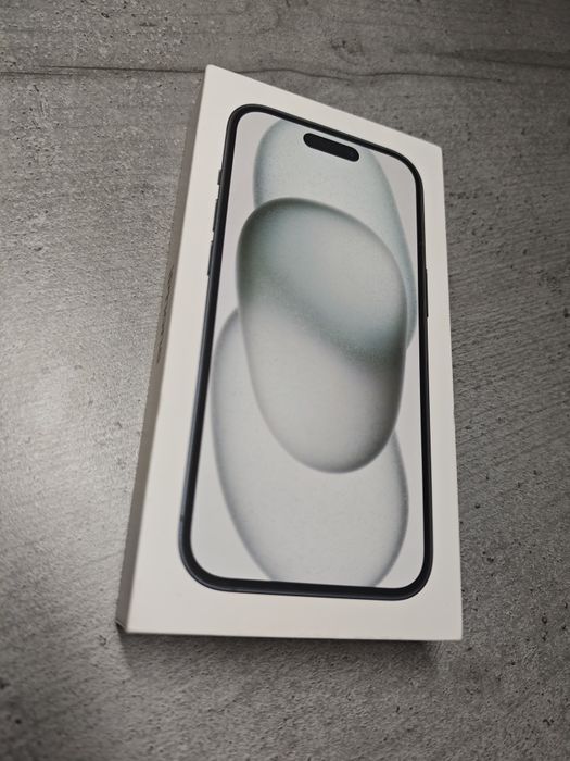 Iphone 15 - неупотребяван с гаранция