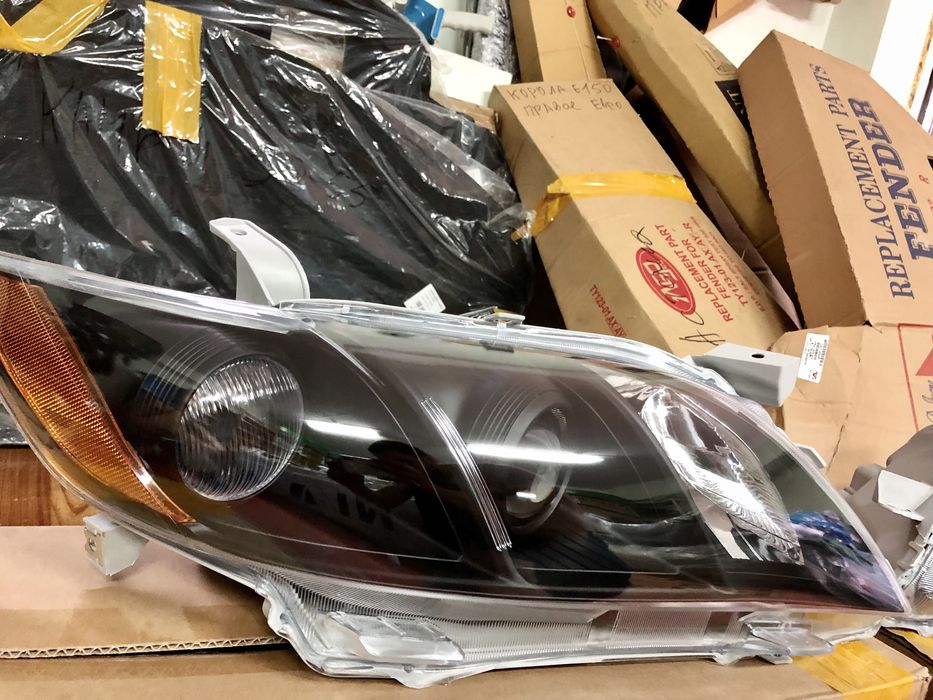 Фары Камри 40 SE Американец