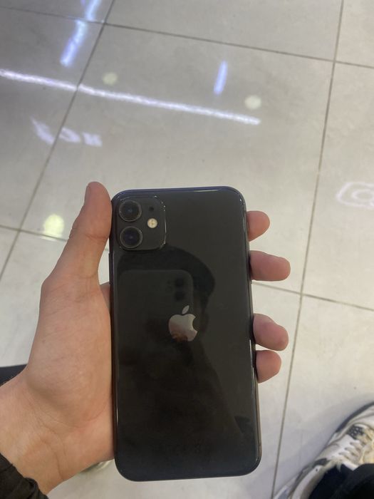 Iphone 11 128gb 80% акб