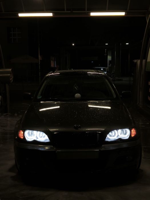 Vānd BMW E46 325i
