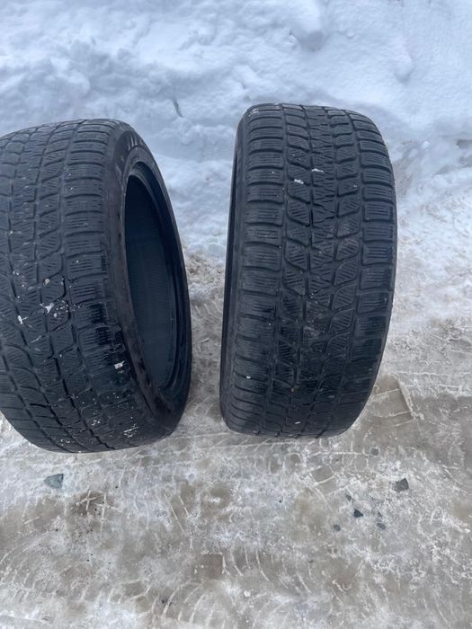 255/50/19 Bridgestone RUN FLAT IARNA