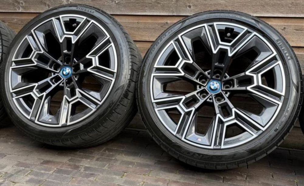 Бмв джанти 20 цола  G60/i5