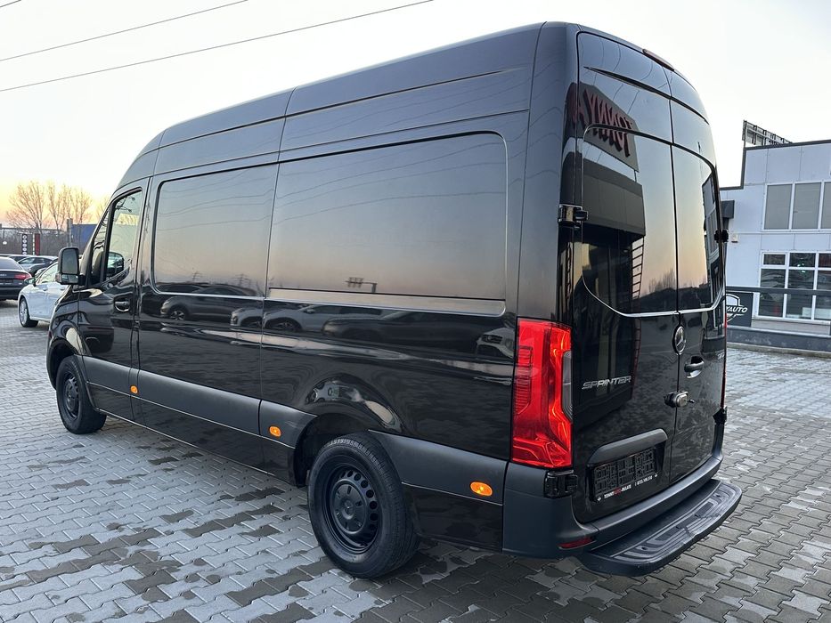 Mercedes-Benz Sprinter 314 CDI