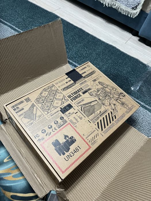 ASUS TUF Gaming F16