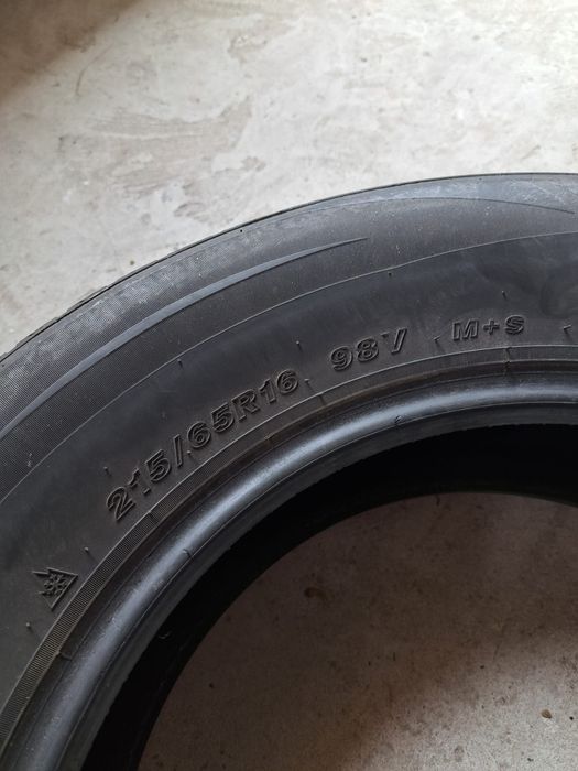 2 anvelope Allseasons 215 65 r16 Goodride