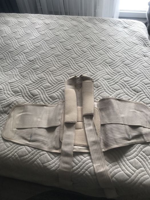 Корсет грудного отдела