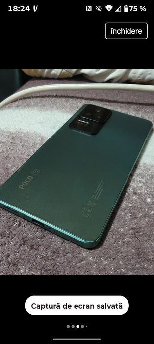 Xiaomi Poco F4 ca nou!!