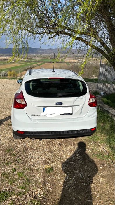 FORD Focus 2014 — imagine 2