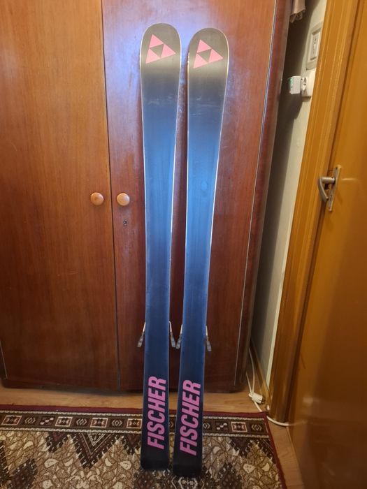 Skiuri Fischer Watea w freeride femei fete dama