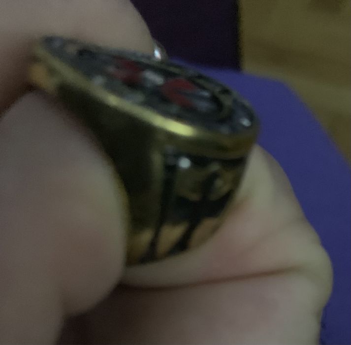 Тамплиерски пръстени