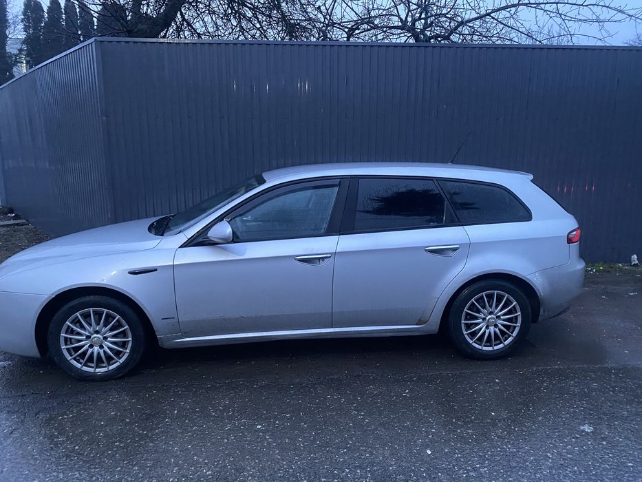 Alfa Romeo 159 1.9 JTDM 150cp 2007