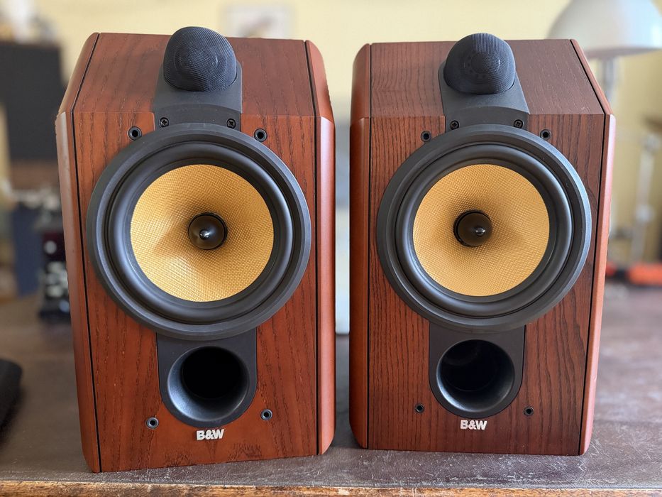 Bowers & Wilkins CDM1 Special Edition