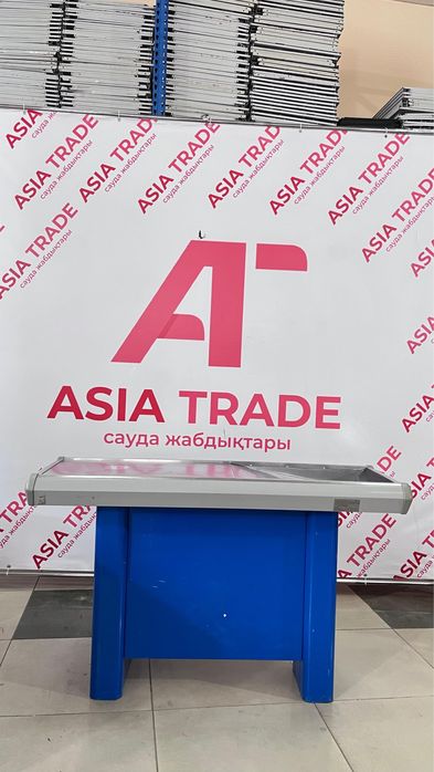 Кассовый бокс стол бу
