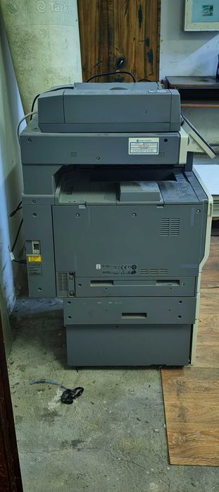 Imprimanta profesionala Minolta BizHub 250