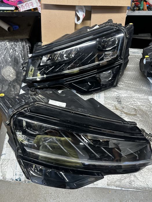 Faruri full led skoda karoq.cod:57B941016.F.57B941015.F.