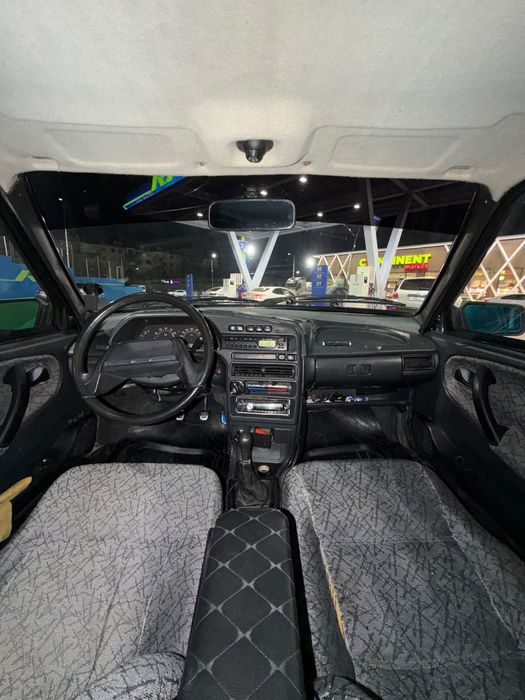 Ваз 2114 матор сағат коробка листаеть