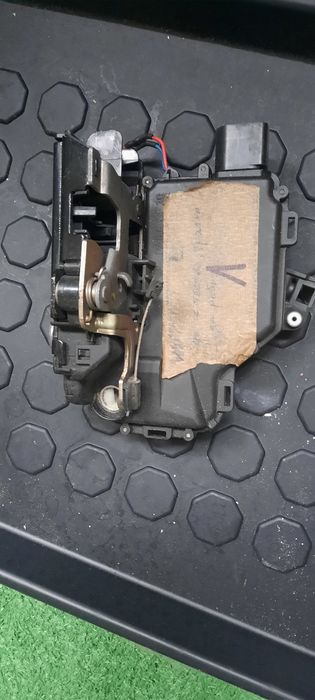 WV LUPO останали части