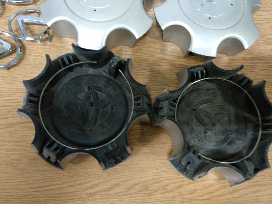 Колпак колеса новый