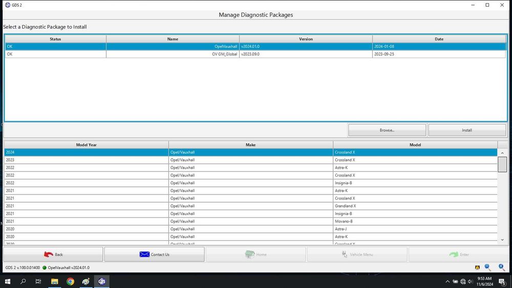 SSD 512 Gb Passthru Xentry DTS Ista GDS2 HDS Techstream SDD ODIS MUT3