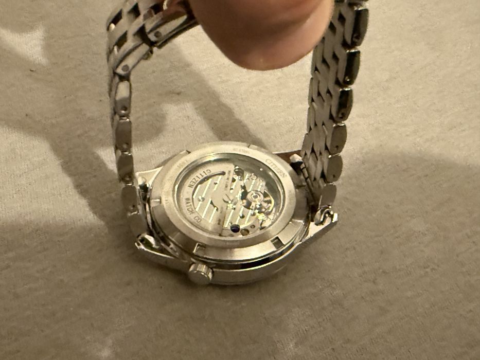 Vand ceas citizen