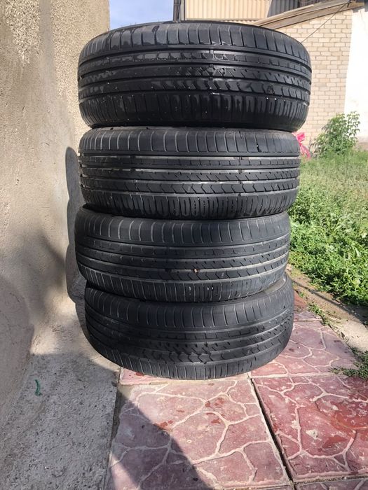 Продам покрышки р17