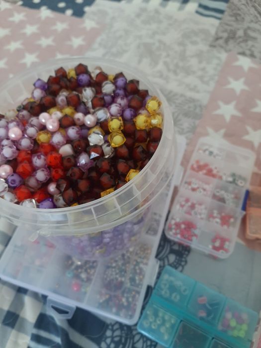 Продам бисеры. Разное