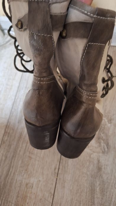 Ботинки женские демисезонные