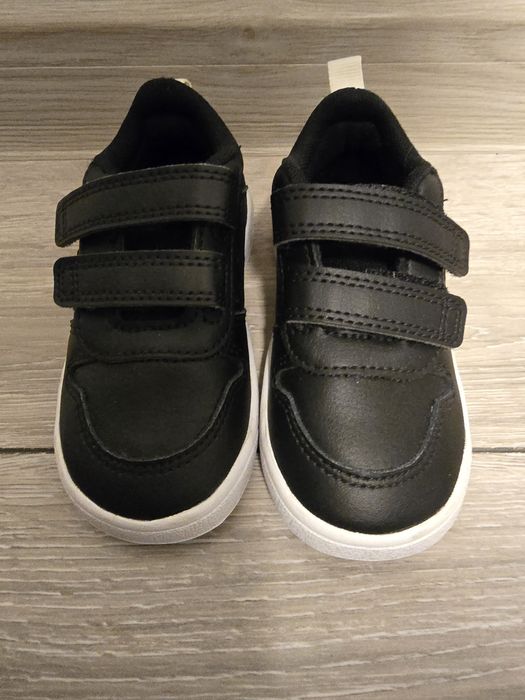 Детски кожени кецове Adidas