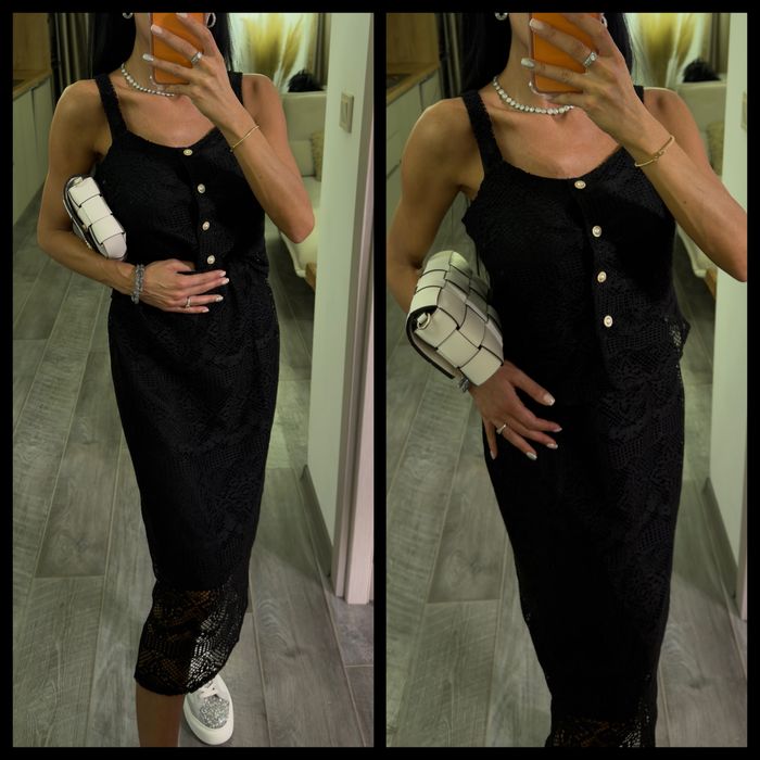 Рокля - различни видове