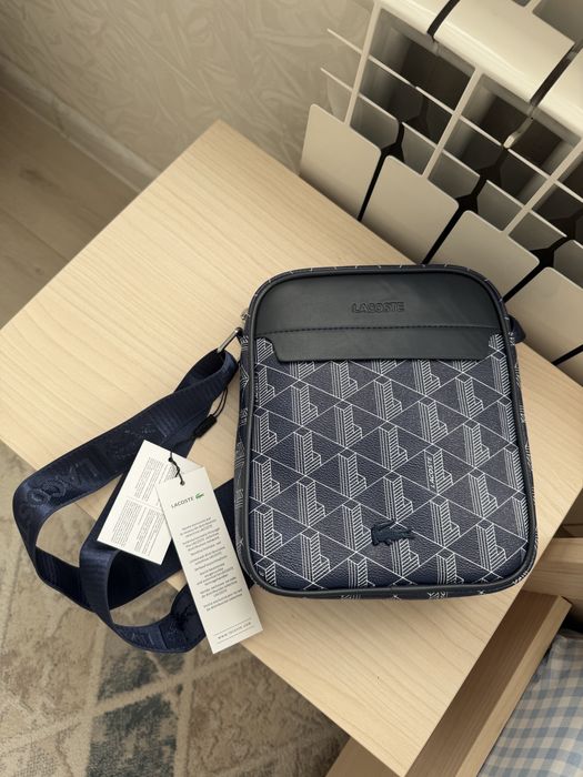 Барсетка Lacoste новая