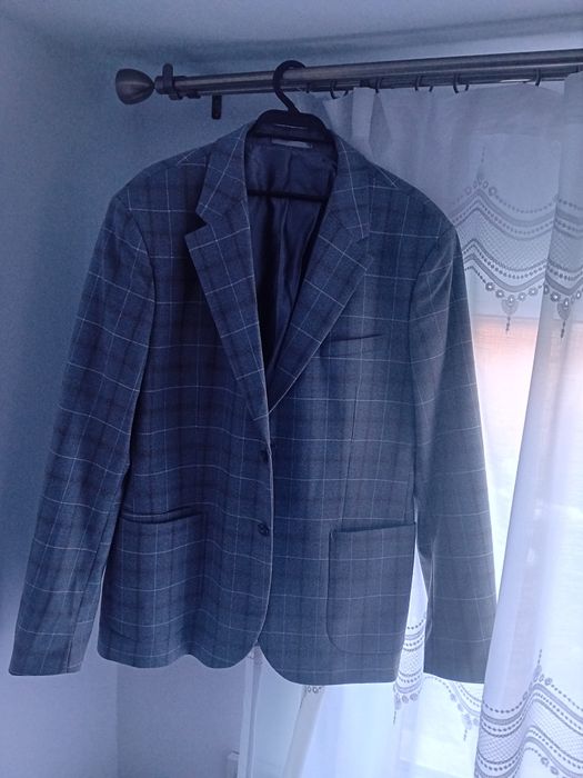 Sacou barbati Slimfit Reserved