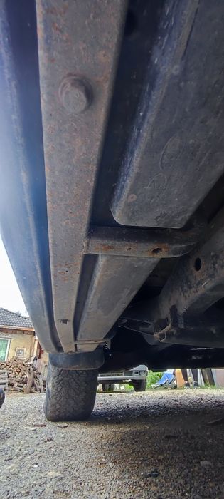 Хюндай Теракан на части 163к.с