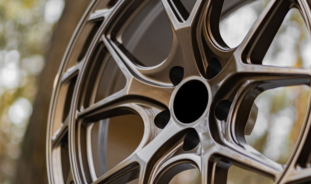Jante R18 5x112 Bronze Vossen Urban Style | Audi, BMW, Mercedes, VW, Skoda, Cupra